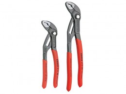 Knipex Cobra Water Pump Pliers Set, 2 Piece £52.95